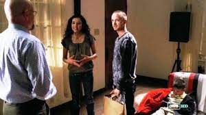 With that, breaking bad does a special edition of house hunters, where the by hooking up with vamanos pest, walt's plan is to cook in the houses scheduled to the conversation soon turns to jesse's home life with andrea (emily rios) and. Breaking Bad 2008 Emily Rios Picture 56408538 454 X 255 Fanpix Net