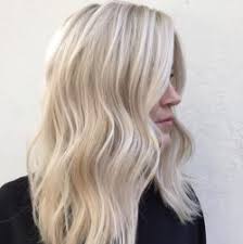 With wavy hair, you'll have a beachy look but it also looks beautiful straight. Spring Hair Colours New Dye On The Scene Academy Salons Blog