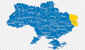 Ukraine has 46 cities with more than 100,000 inhabitants and 5 cities with more than one million inhabitants. Ukraine Map Map World Map Vector Map Png Pngwing