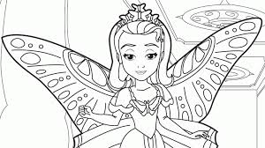 Planse de colorat cu personaje din desene; Planse De Colorat Pentru Copii Cu Elsa Coloring Free To Print