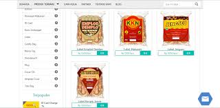 Pada tutorial membuat desain kemasan ini kita akan menggunakan jasa aplikasi kemasaja, yang merupakan sebuah web yang dapat membantu kita membuat desain produk secara online dengan. Cetak Kemasan Produk Bandung Cara Mudah Membuat Desain Kemasan Di Internet