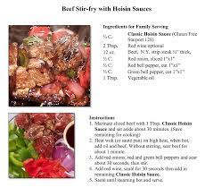 Our popular and versatile sauce is an addictive blend made with hoisin, soy, black bean garlic sauce, and other asian seasonings. Starport Foods Classic Hoisin Sauce Gluten Free 1 Gallon Net Wt 10 4 Lb 166 Oz Amazon Com Grocery Gourmet Food