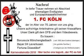 Holstein kiel war gegen den 1. Uber Gladbach Lacht Die Sonne Uber Koln Die Ganze Welt Photos Facebook