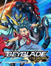 Beyblade coloring pages are examples of such coloring sheets, based on the japanese manga series named beyblade. Beyblade Coloring Book 40 Fun Coloring Pages Featuring Your Favorite Beyblade Characters Amazon De Toy Westley Fremdsprachige Bucher