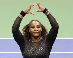 serena williams