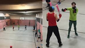 Boxe e inclusione, la storia di George: Così mio figlio si sente davvero  benvoluto - la Repubblica