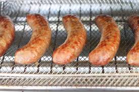 I don't know about y'all, but frozen food was the first thing that was cleaned out of my local grocery store. The Best Air Fryer Italian Sausage Recipe Whole Lotta Yum