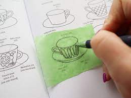 Some of them are conventional, some of them are less so! How To Transfer Embroidery Patterns Onto Dark Fabric Embroidery Patterns Vintage Hand Embroidery Patterns Crewel Embroidery Kits