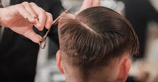 Image result for round face haircut men