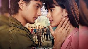 Film Galaksi, Tayang di Bioskop Mulai Hari Ini