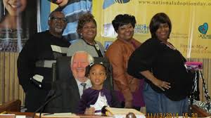 The first time in my life I met someone with nobody' · Buckner International