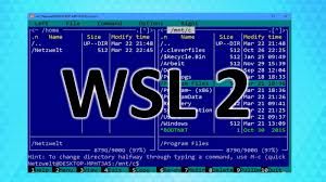 327,320 likes · 4,082 talking about this. Windows 10 Subsystem Fur Linux 2 Wsl 2 Installieren So Geht S Netzwelt