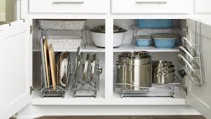 So today, i'm going to share some of the tips on how to. How To Organize Your Kitchen Cabinets Step By Step Project The Container Store