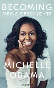 As the wife of barack obama. Becoming Meine Geschichte Amazon De Obama Michelle Fricke Harriet Handels Tanja Link Elke O Brien Andrea Schonherr Jan Zeltner Shane Henriette Bucher