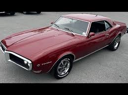 Image result for Flambeau Burgundy 1968 Firebird