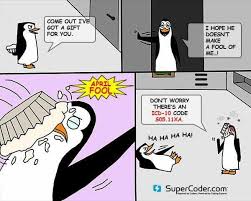 April Fools Day 2015 Aprilfool Icd10 Funny Bizarre Coding Humor Medical Coder Medical Billing And Coding