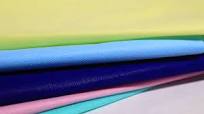 Spunbonded Polypropylene Nonwoven Fabric Paper 100% Virgin Pp Rolls for  Wrapping Flower DOT Customized Dyed Non Woven Fabric