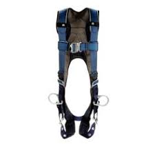 Full Body Harness Fall Protection 3m Worker Health