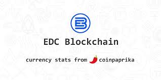 Edc Blockchain Edc Price Charts Market Cap Markets Exchanges Edc To Usd Calculator 0 009625