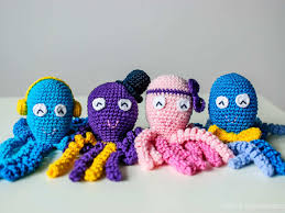 See more ideas about octopus knitting, knitting, octopus knitting pattern. 10 Crochet Octopus Patterns To Make For Preemies