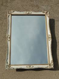 Vintage metal kitchen cabinets for sale. Vintage 1930s 1950s Medicine Cabinet Fancy Glass Mirror Bathroom Vanity 430631813