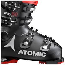 Ski Boots Atomic Hawx Magna 100 Black Red