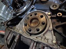 Maybe you would like to learn more about one of these? Tacra S Diy Garage Oil Seal Flywheel Replacement