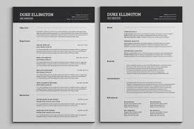 find the best photoshop resume template