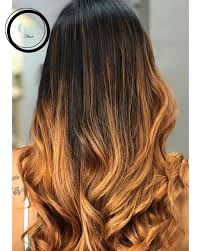 Black hair color with red and blonde highlights 20 Short Hair Color Ideas For A Change Up In 2020