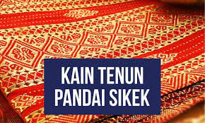 Check spelling or type a new query. Cantik Inilah Kain Tenun Pandai Sikek Berasal Dari Daerah Minangkabau