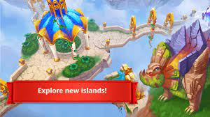 Dragons world is a very attractive dragon raising and training game for android and ios devices in the game, you will be a boss with caring . Dragons World Unlimited Money