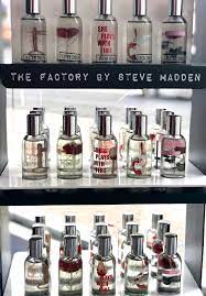 Fashionably Petite The Factory By Steve Madden Fragrance Launch