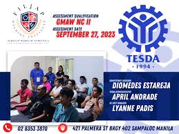 The Welding School Manila and Tradetest Center Inc.