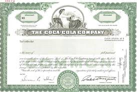 ✓ free for commercial use ✓ high quality images. The Coca Cola Co Specimen Stock Certificate