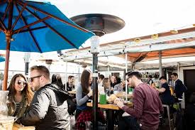 The following list includes some of san francisco's best rooftop bars, as suggested by locals. The Best Rooftop Bars Restaurants