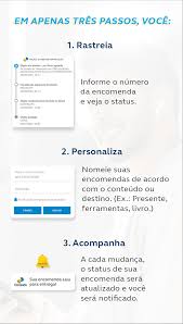 App — Correios