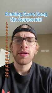 All Travis Scott Songs Ranked