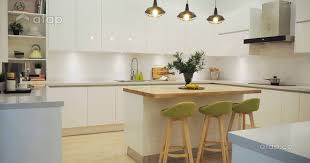 Our showroom is located in kajang, selangor. Modern Kitchen Cabinet Designs By Malaysian Interior Designers Atap Co