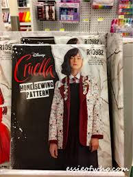 Check out the joann's weekly ad & save with this week joann's sales, specials and deals. Simplicity X Disney S Cruella Sewing Patterns At Joann S Essie Of Who