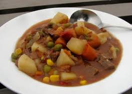 Quick Beef Vegetable Soup From Leftover Pot Roast Recipe Food Com Recipe Leftover Pot Roast Beef Soup Recipes Leftover Roast Beef Recipes