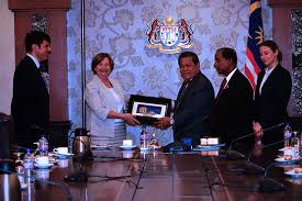 He is responsible for convening sessions of the dewan rakyat, organising debates, and examining the admissibility of petitions, bills and amendments. Mission Of Icc President To Malaysia To Meet With The Speaker Of Parliament The Minister Of Law The Pga National Group And High Level Officials News And Activities