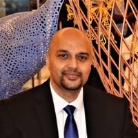 Dr. Vinod Vincent, SPHR, SHRM-SCP