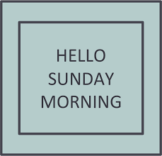 Maybe you would like to learn more about one of these? Thru The Green On Twitter Hsmireland We Re Saying Hello To Sunday Mornings To Launch Our Sun Opening We Will Give 1 Euro Coffee To Hsm Users Http T Co Zbvctgkswh