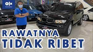 Cukup Bandel Dan Murah Harganya Tapi Harus Selektif Bmw X5 E53 Facelift Youtube