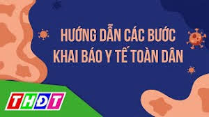 Bằng tỉnh đắk lắk tỉnh đắk nông tỉnh điện biên tỉnh đồng nai tỉnh đồng tháp tỉnh gia lai tỉnh hà giang tỉnh hà nam tỉnh hà tĩnh tỉnh tra cứu cskcb ký hợp đồng khám, chữa bệnh bhyt. HÆ°á»›ng Dáº«n Cac BÆ°á»›c Khai Bao Y Táº¿ Toan Dan Thdt Youtube