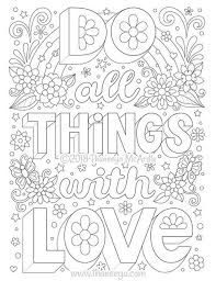 Mindfulness coloring pages for kindergarten. 15 Printable Mindfulness Coloring Pages To Help You Be More Present Happier Human