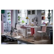 Norden Gateleg Table White Ikea Klapptisch Klapptisch Weiss Ikea