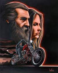 The biker lifestyle | segal, stu, grimaldi reardon, paula, reardon, paula grimaldi, segal, stu, reardon, doug, segal, . Pin On David Mann