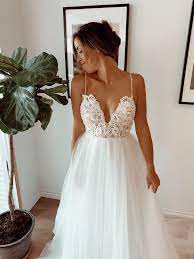 Breanna Wedding Dress By Goddess By Nature Stockists Worldwide Www Goddessbynature Com Beautiful Bridal Dresses Boho Wedding Dress Lace Boho Wedding Dress