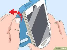 How do you remove an otterbox case? 4 Ways To Open An Otterbox Case Wikihow
